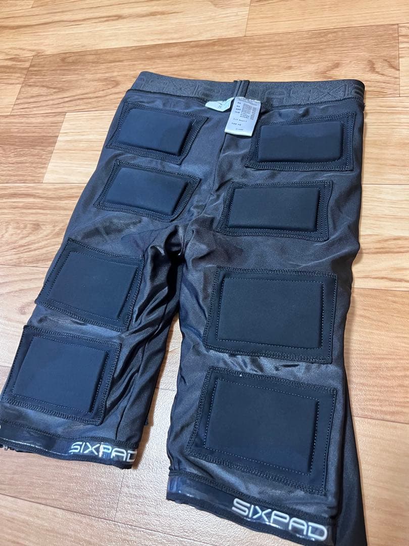 SIXPADパワースーツボトム　正規品　レディースSサイズ