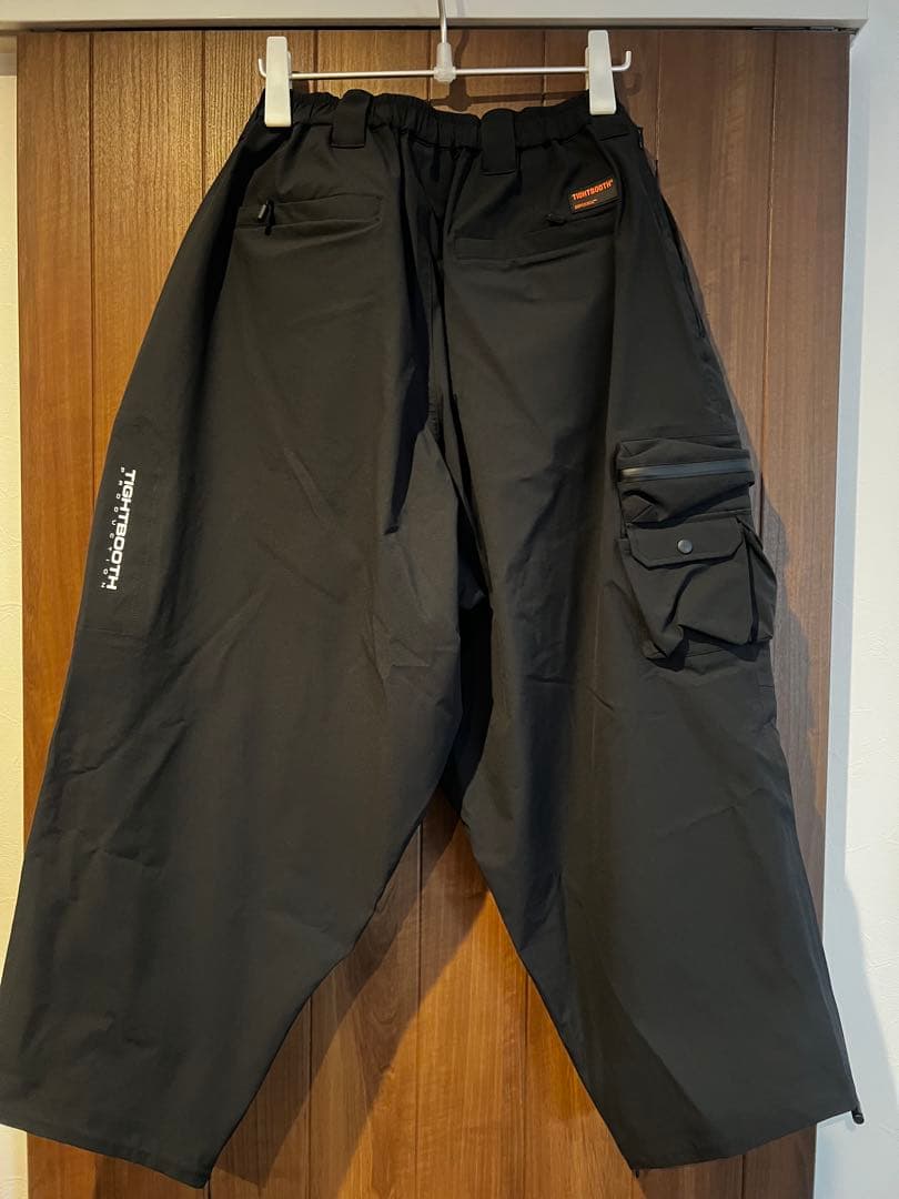 タイトブース　バルーンパンツ　XL