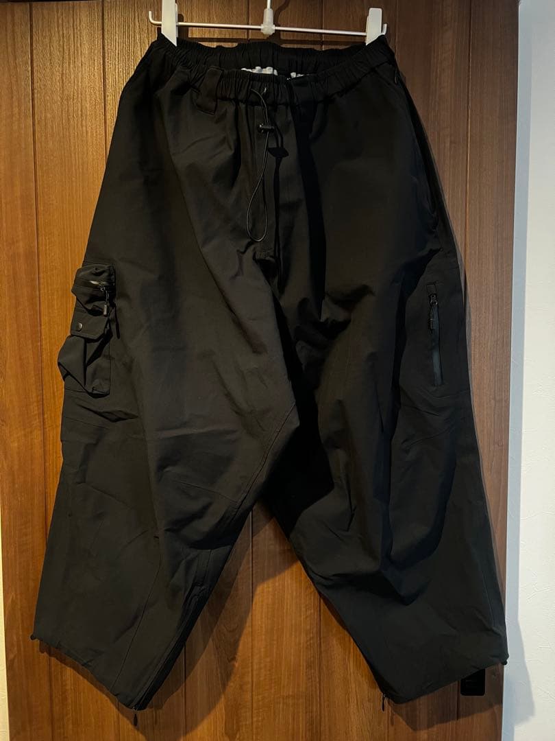 タイトブース　バルーンパンツ　XL