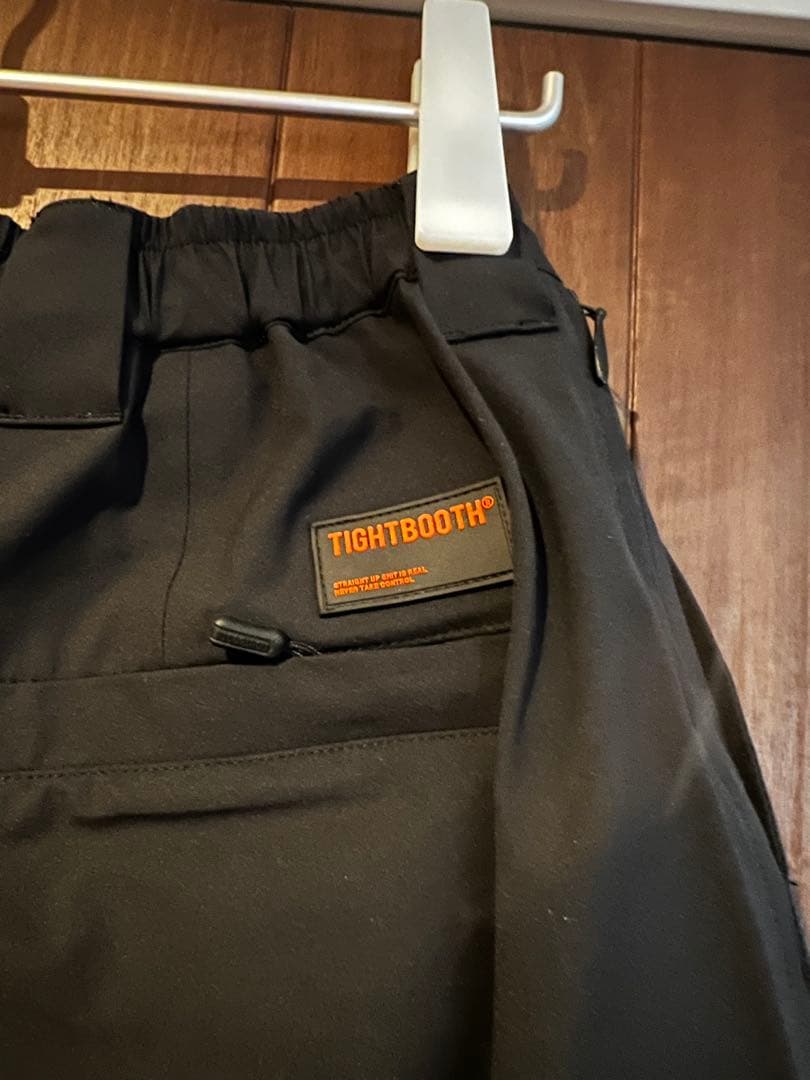 タイトブース　バルーンパンツ　XL