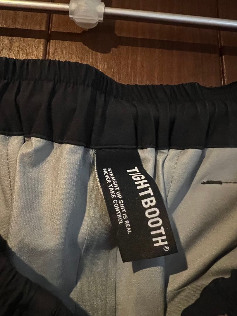 タイトブース　バルーンパンツ　XL
