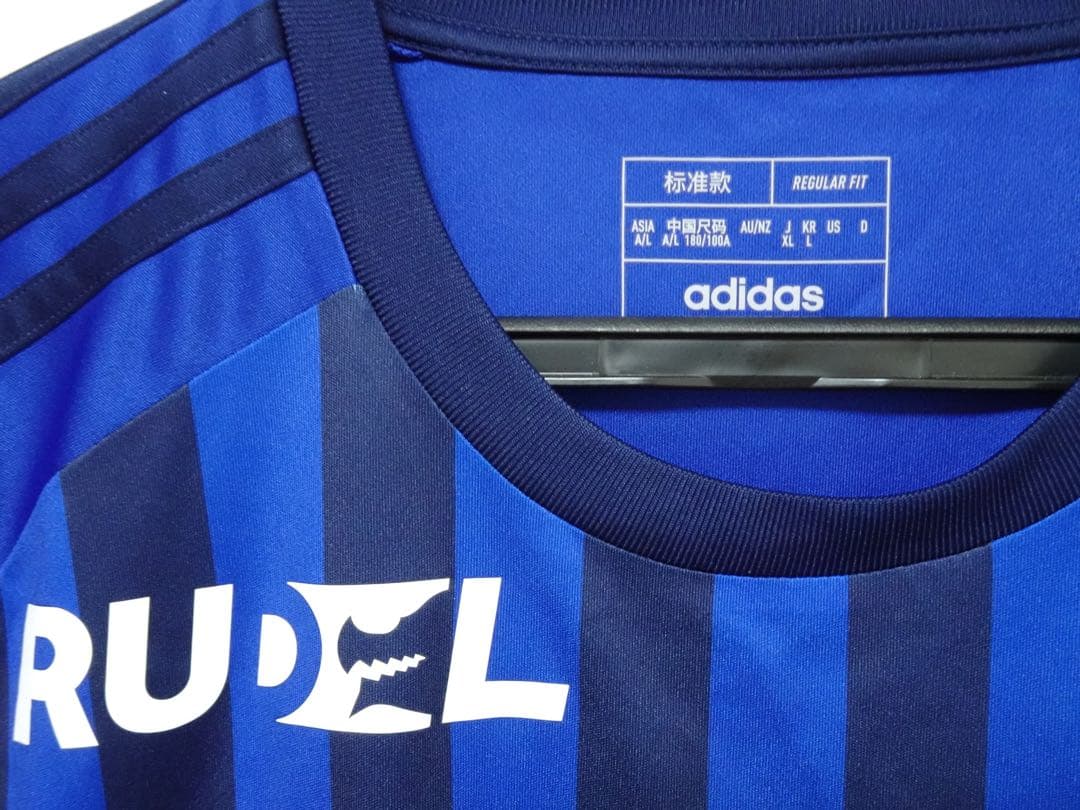 【タンタたん】FC町田ゼルビア2024 シーズンユニフォーム背番号12番