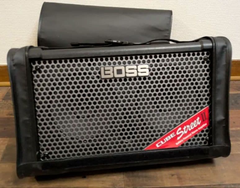【Reさん専用】Cube Street II アンプ本体