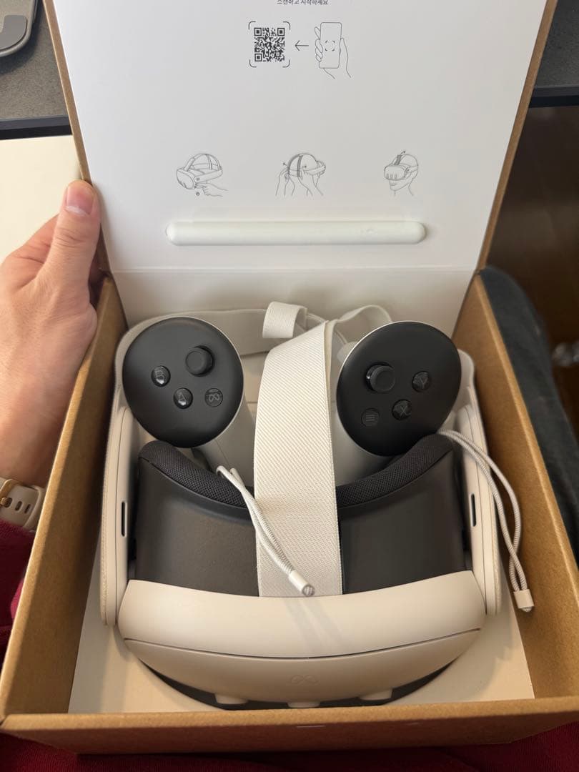 メタクエスト3  quest3 128GB