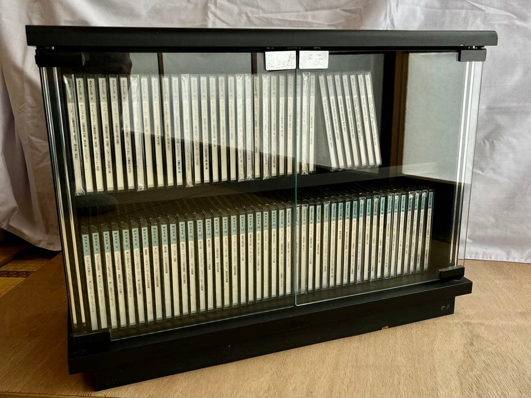 クラシックCDセット　まとめ売り　収納ラック付き