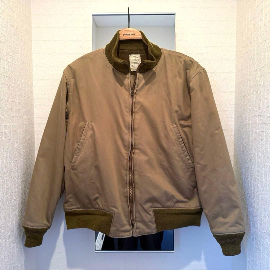 Buzz Rickson's／バズリクソンズ／タンカースジャケット／L