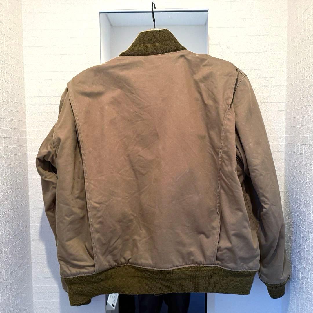 Buzz Rickson's／バズリクソンズ／タンカースジャケット／L