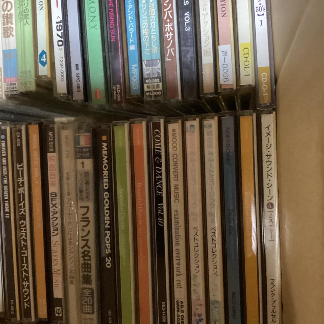 コンピ　洋楽　CD【50枚程度】 KG0205-8　オールディーズ　ソウル　邦楽