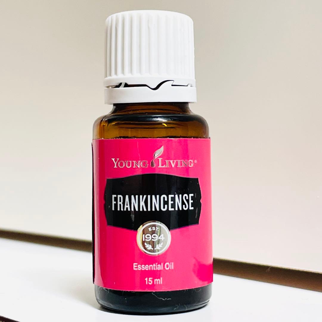 ★週末セール★ ヤングリビング フランキンセンス 15ml 新品