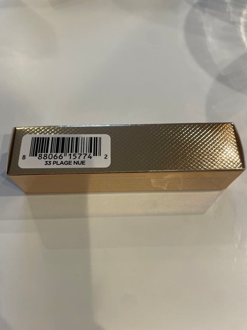 公式完売品　トム フォード ウルトラシャイン リップカラー 33 プラージュニュ