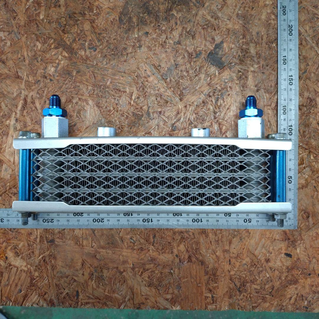 武川オイルクーラー