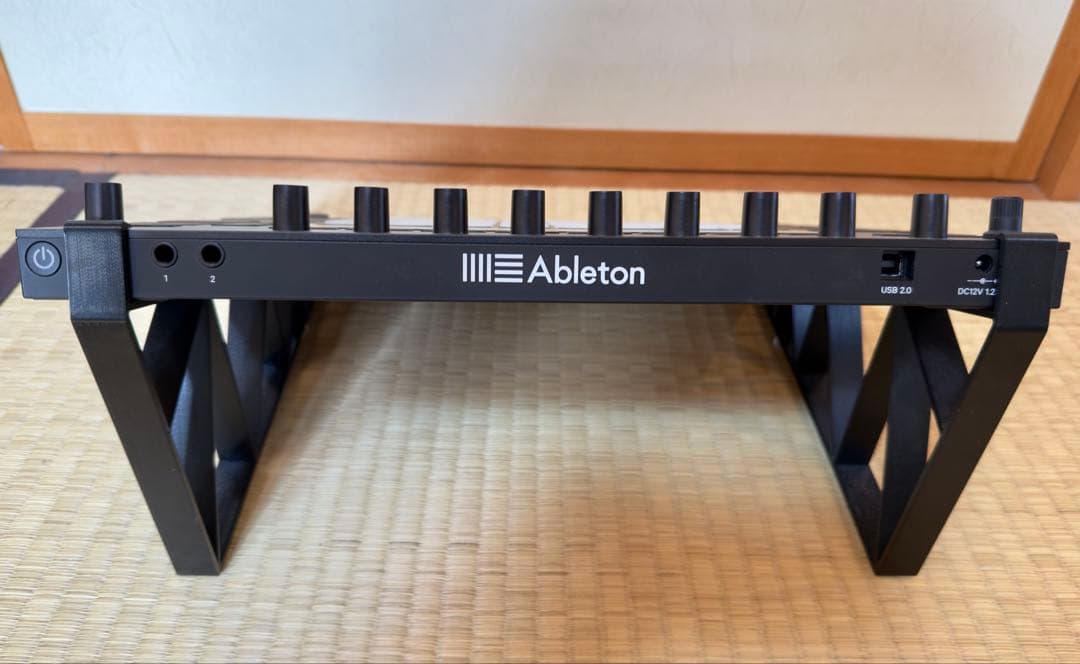 Ableton Push 2 MIDIコントローラー & おまけ x 2