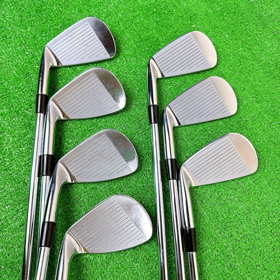 MIZUNO MP-60 カットマッスル 軟鉄 DG S200 メンズ アイアン