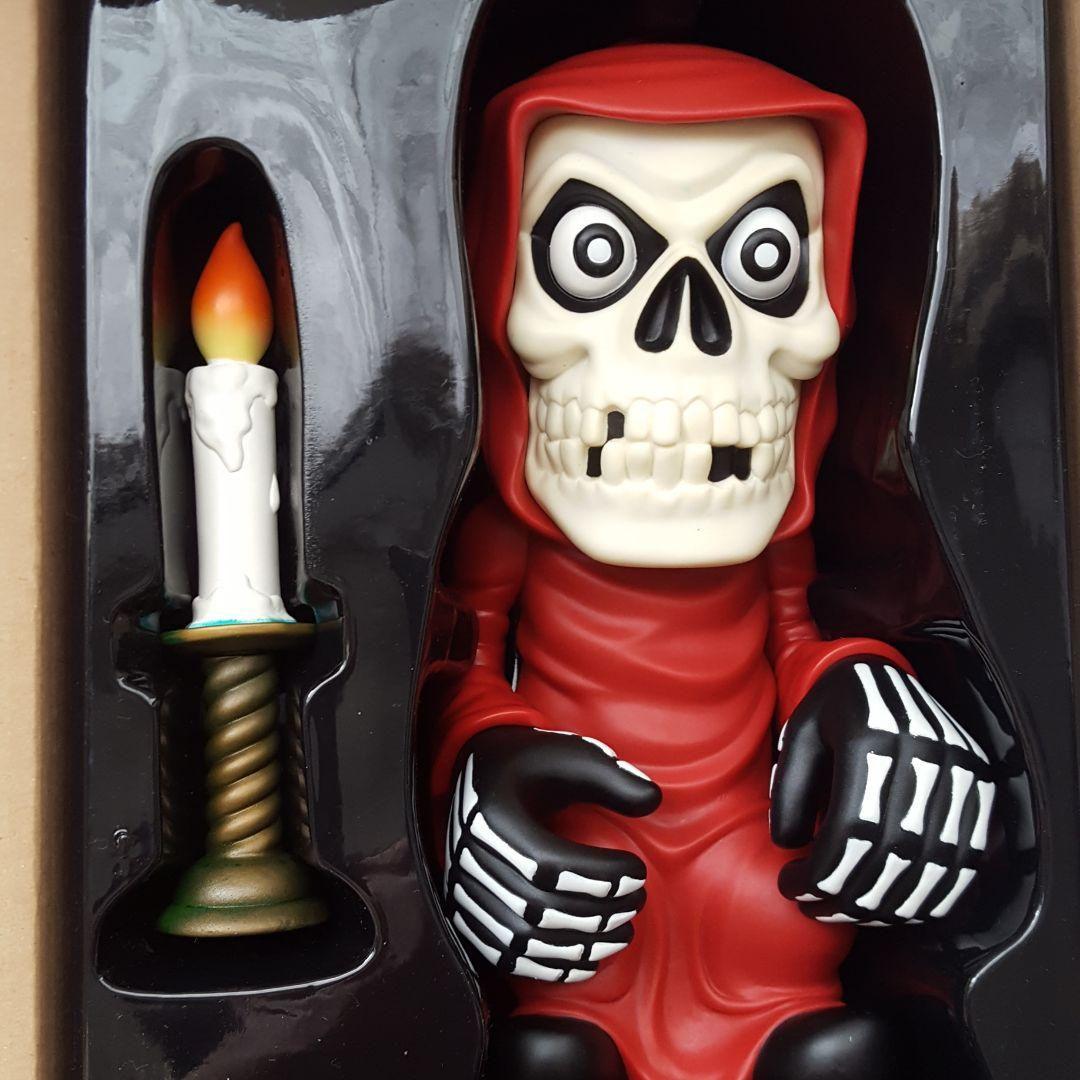 ミスフィッツ　フィギュア　3体セット　MISFITS メディコムトイ　レトロ