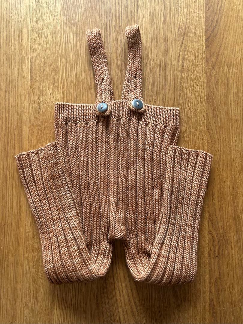 【専用】misha and puff ロンギース　12-18m