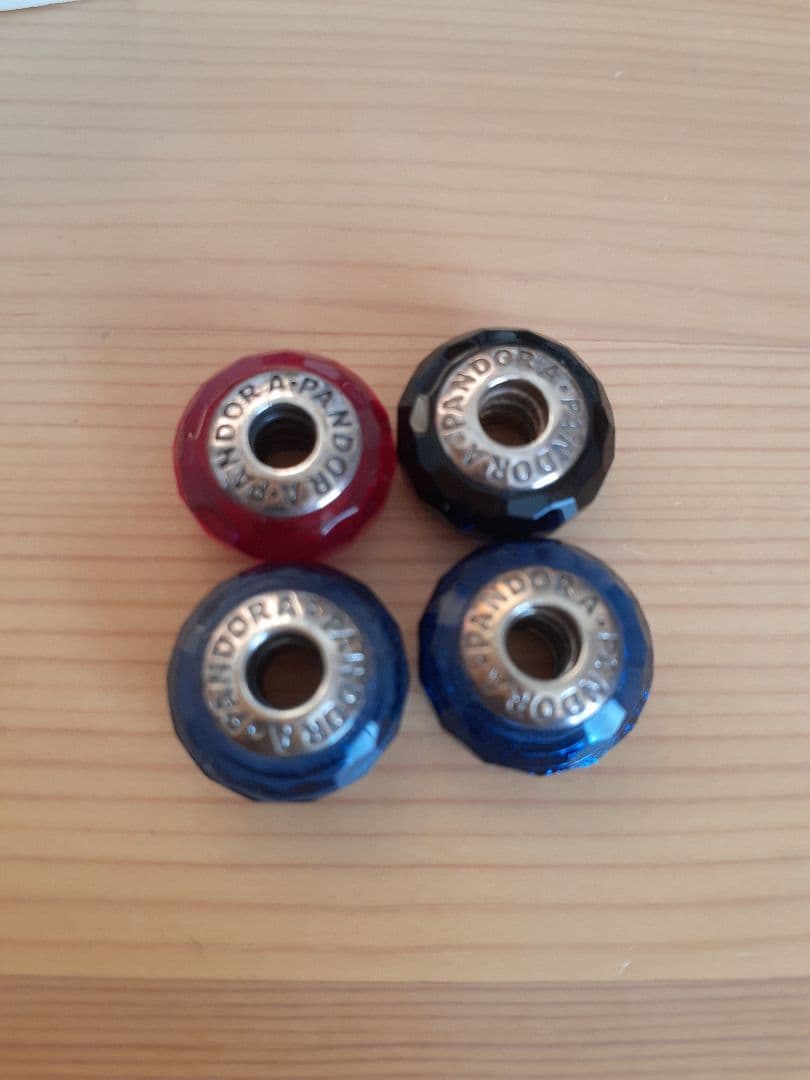 パンドラ　PANDORA　チャーム7個セット　おまけつき　used