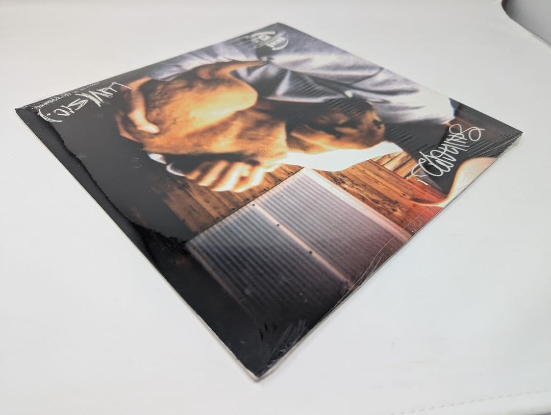 【新品未開封】Nujabes Luv(sic.) Part1 & 2 名盤セット