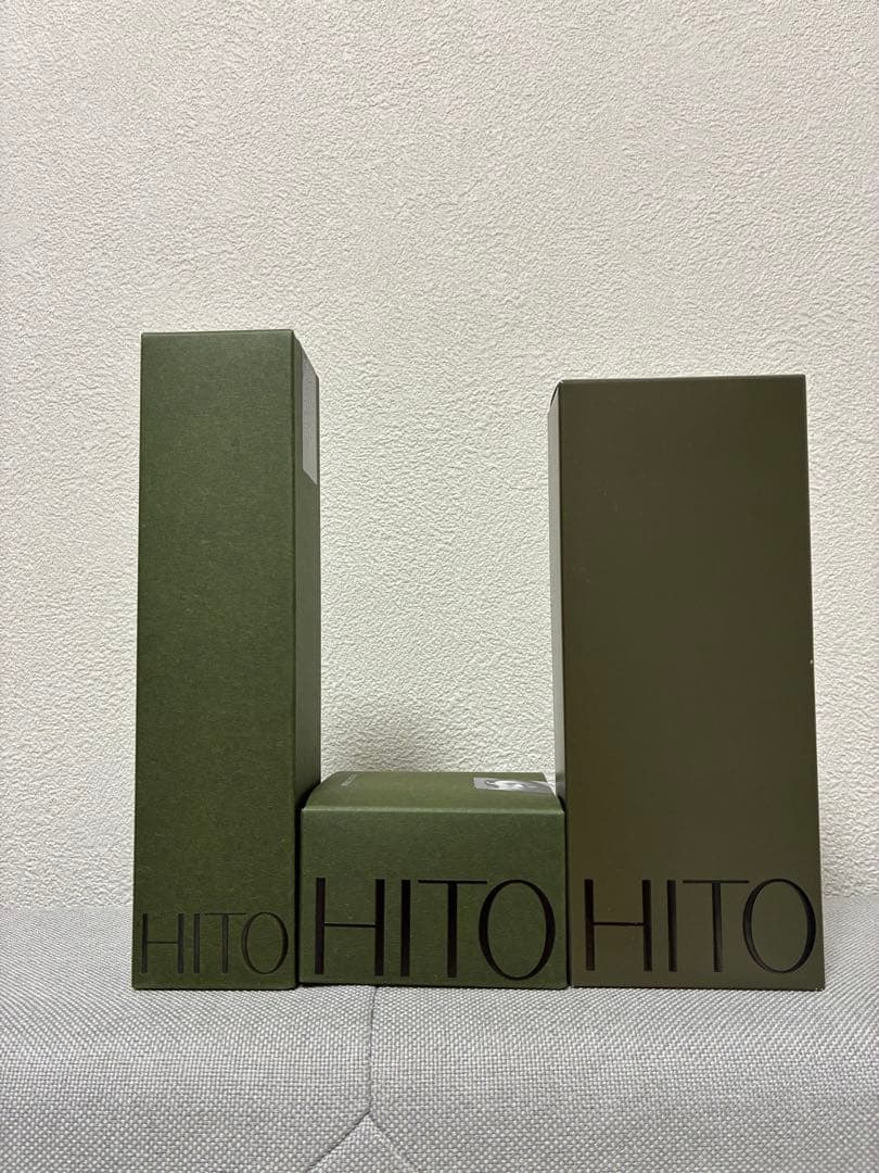 HITOto 3点セット