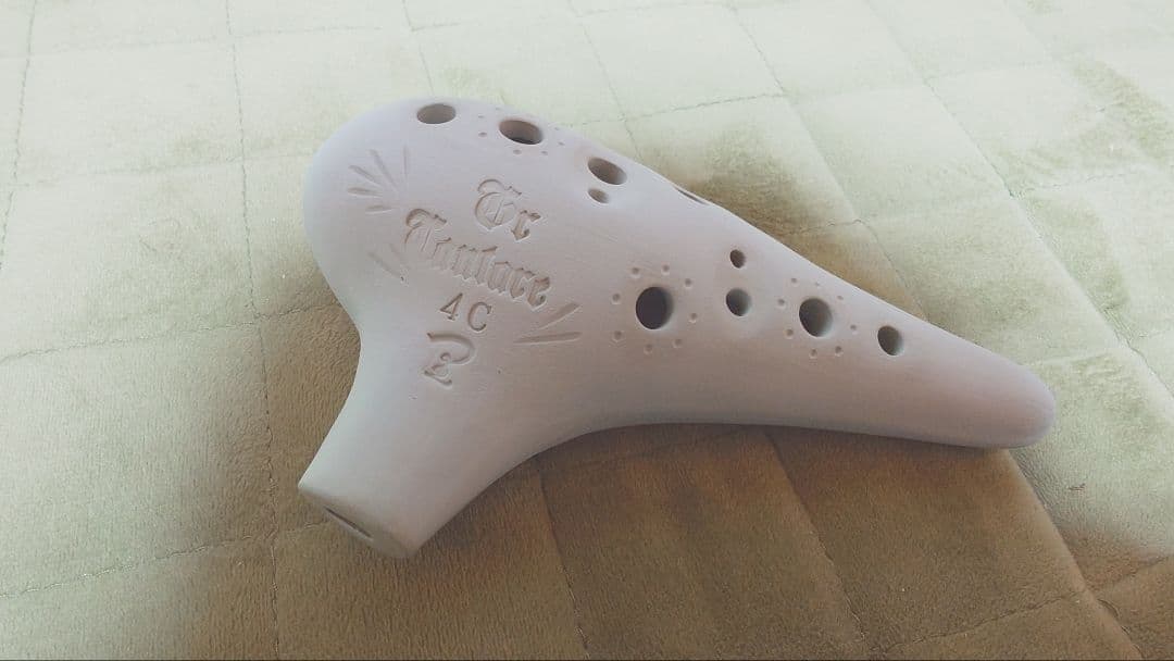 カンターレオカリナ　GR　4C