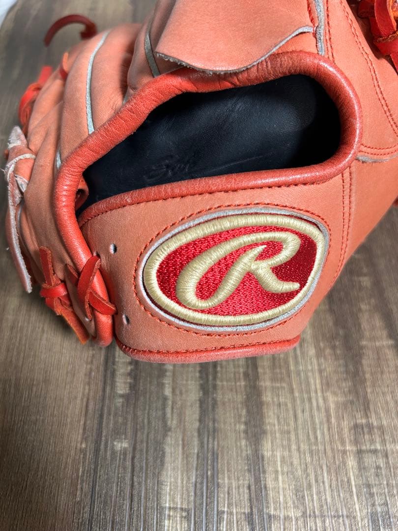 Rawlings ローリングス 涌井秀章モデル 軟式
