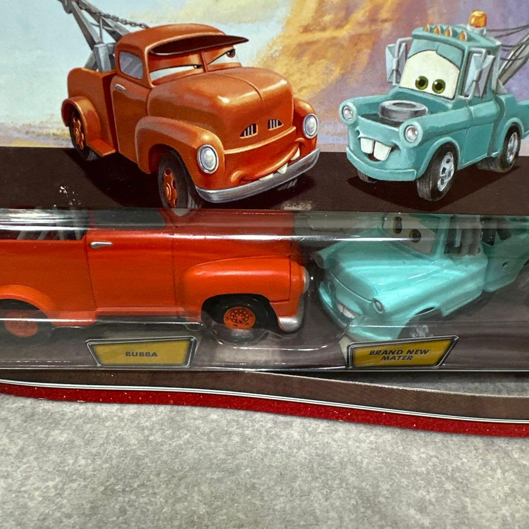 ★未開封★カーズ マテル STORY TELLERS COLLECTION