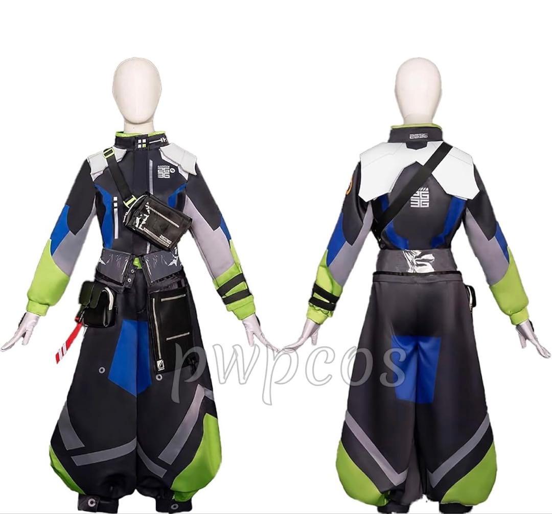 にじさんじ Dytica 伊波ライ コスプレ衣装