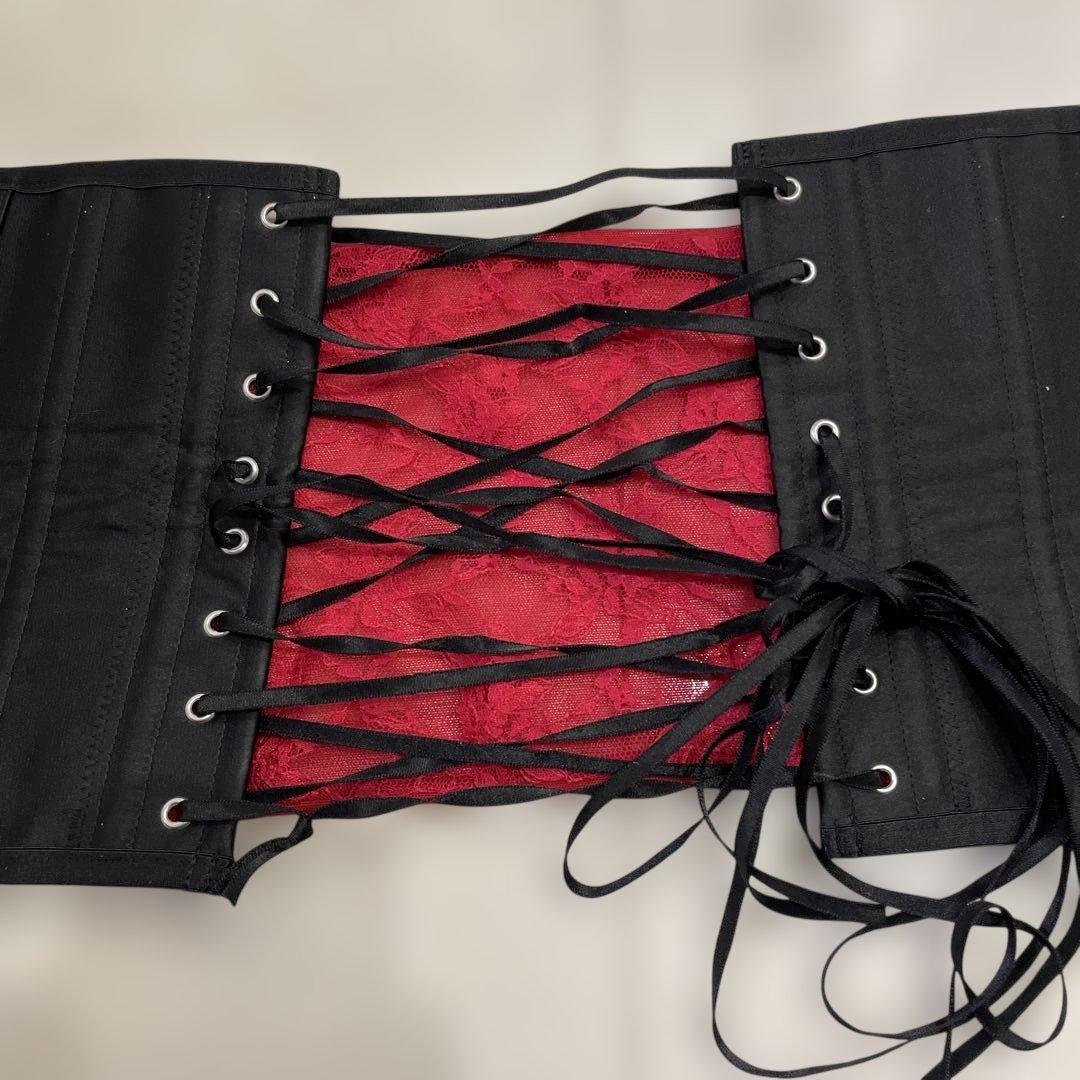 元鈴木さん　コルセット　キンバリー　XXL