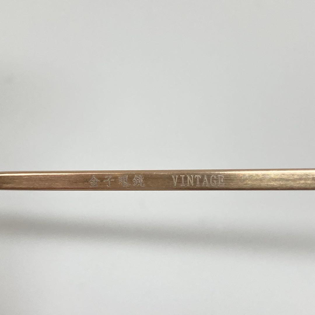 金子眼鏡 KV-137 BWG サイズ51□22-148