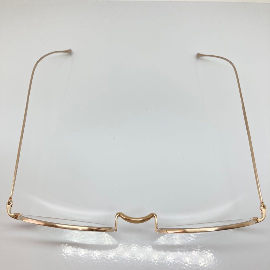 金子眼鏡 KV-137 BWG サイズ51□22-148