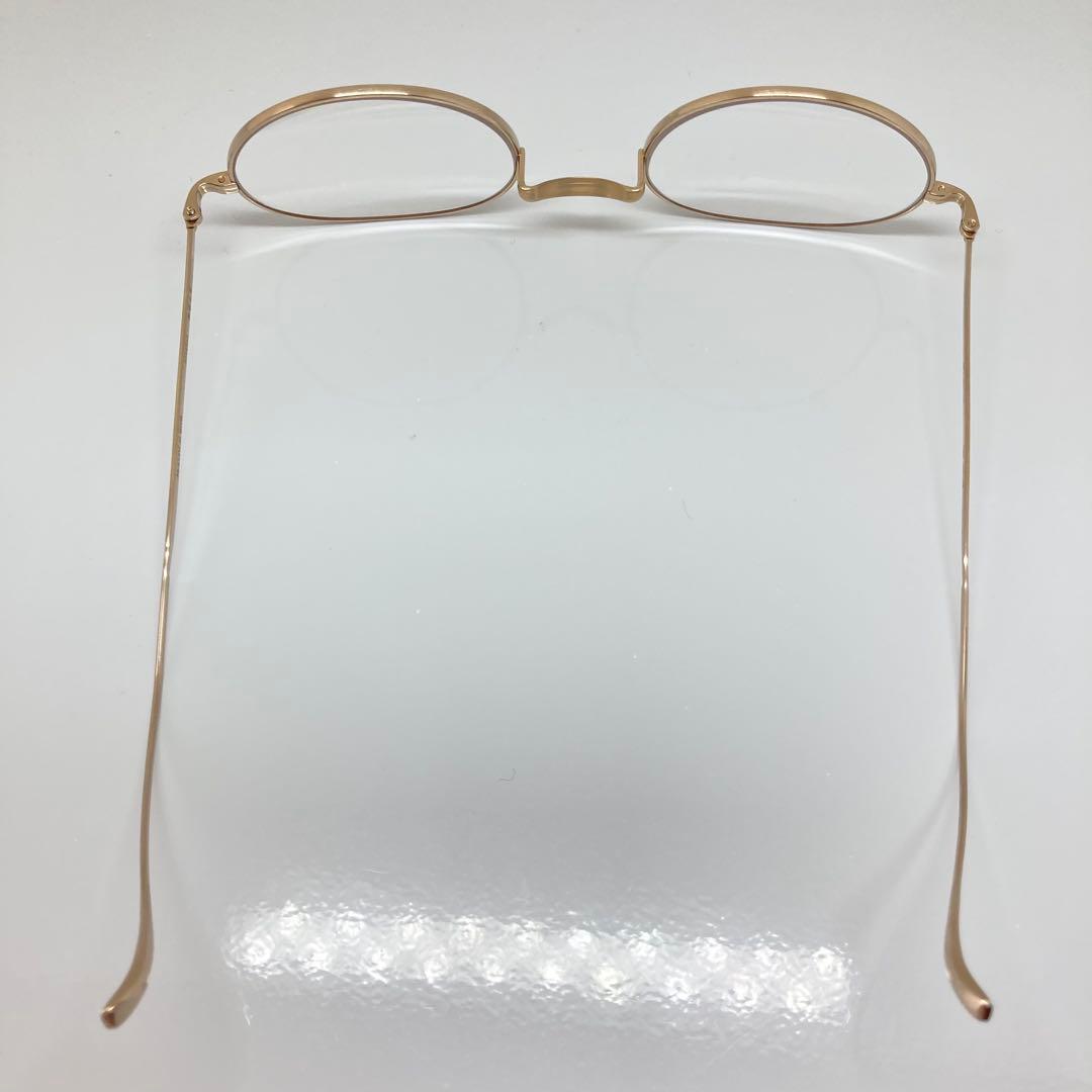 金子眼鏡 KV-137 BWG サイズ51□22-148