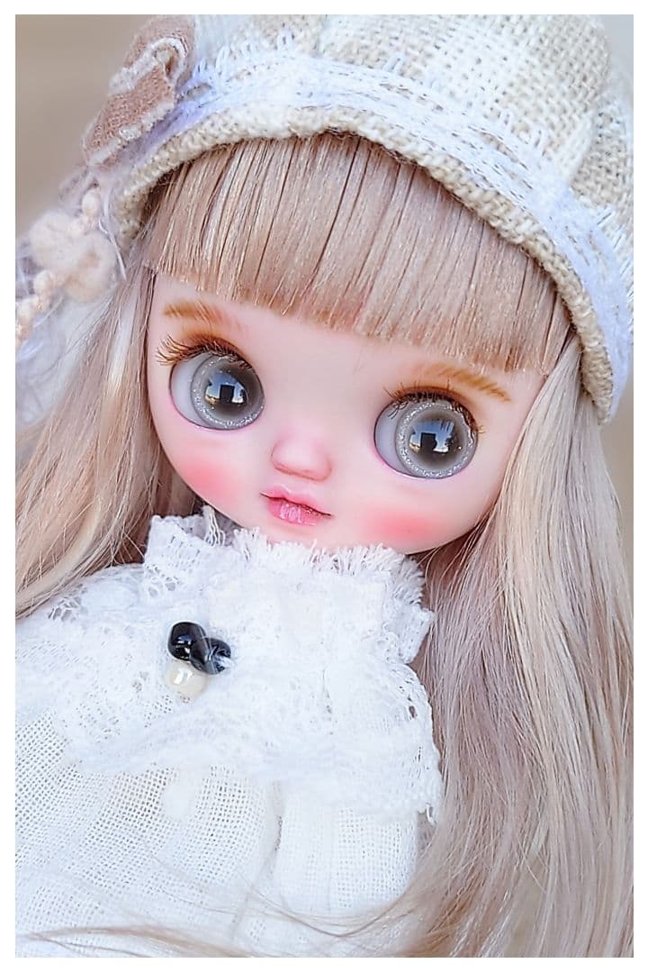 K*a様 カスタムプチブライス〜洋服なし