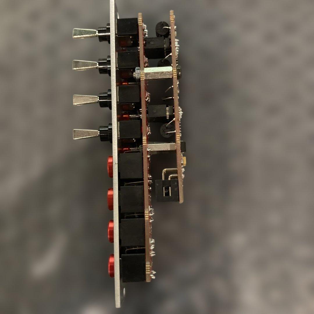 【Befaco】DivKid Mutes