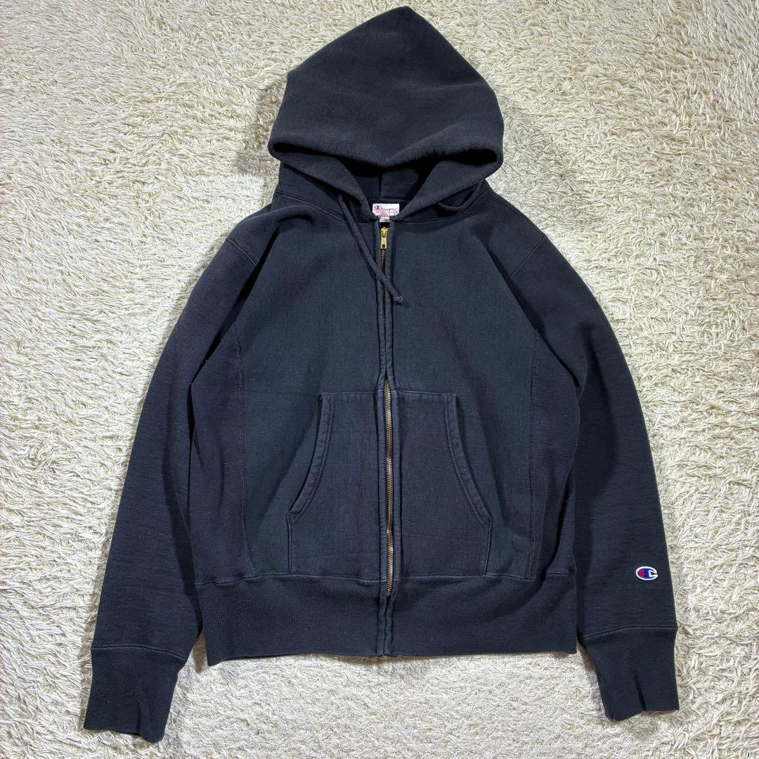 希少　赤タグ　チャンピオン　リバースウィーブ　USA製 スウェット　セットアップ