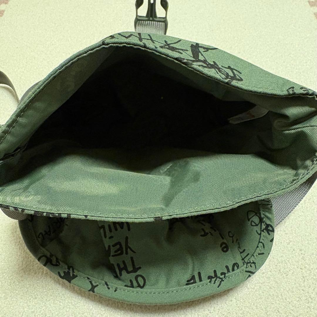 Supreme Field Side Bagフィールドサイドバッグオリーブゴンズ