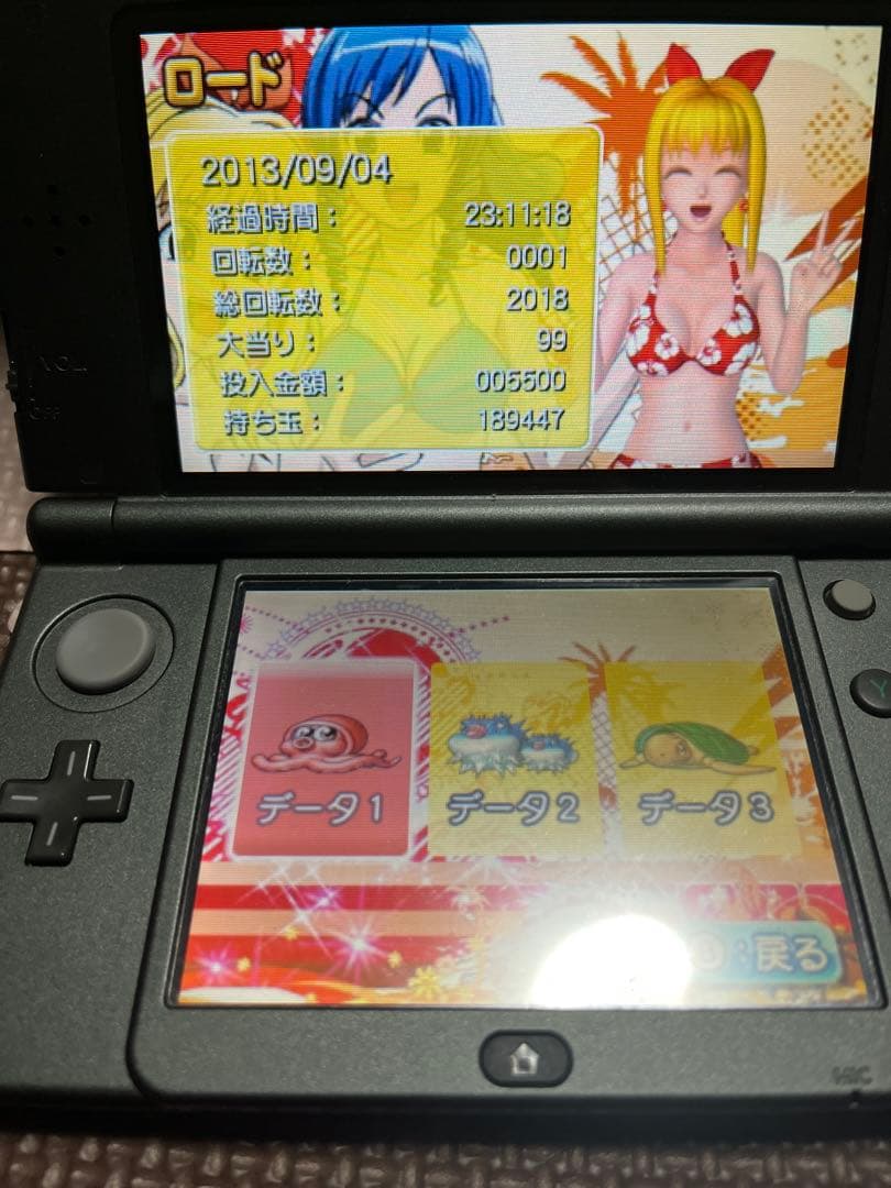 パチパラ3D 大海物語2 With アグネス・ラム