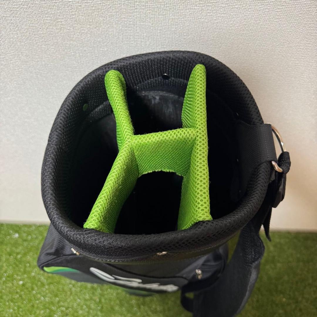 良品 テーラーメイド RBZ SPEEDLITE キャディバッグ 8.5型