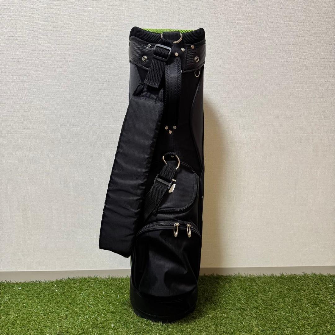 良品 テーラーメイド RBZ SPEEDLITE キャディバッグ 8.5型