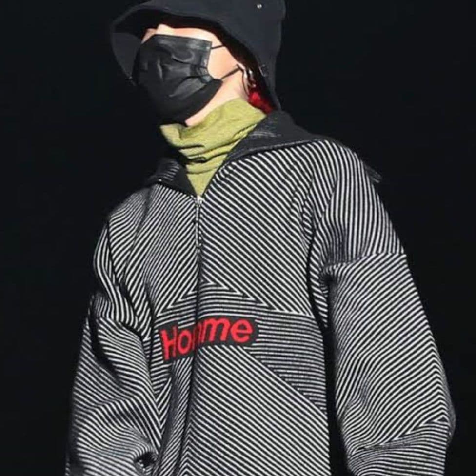 Balenciaga 17aw homme ニットセーター XS