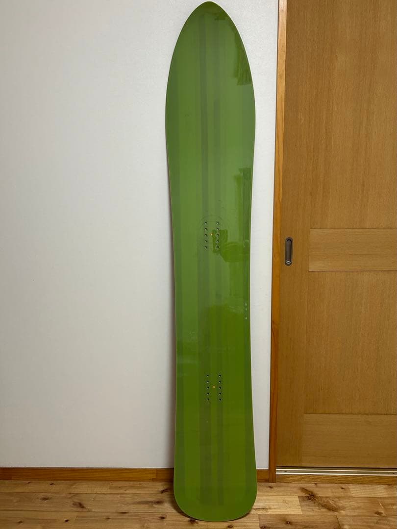 スノーボード GENTEMSTICK SLASHER