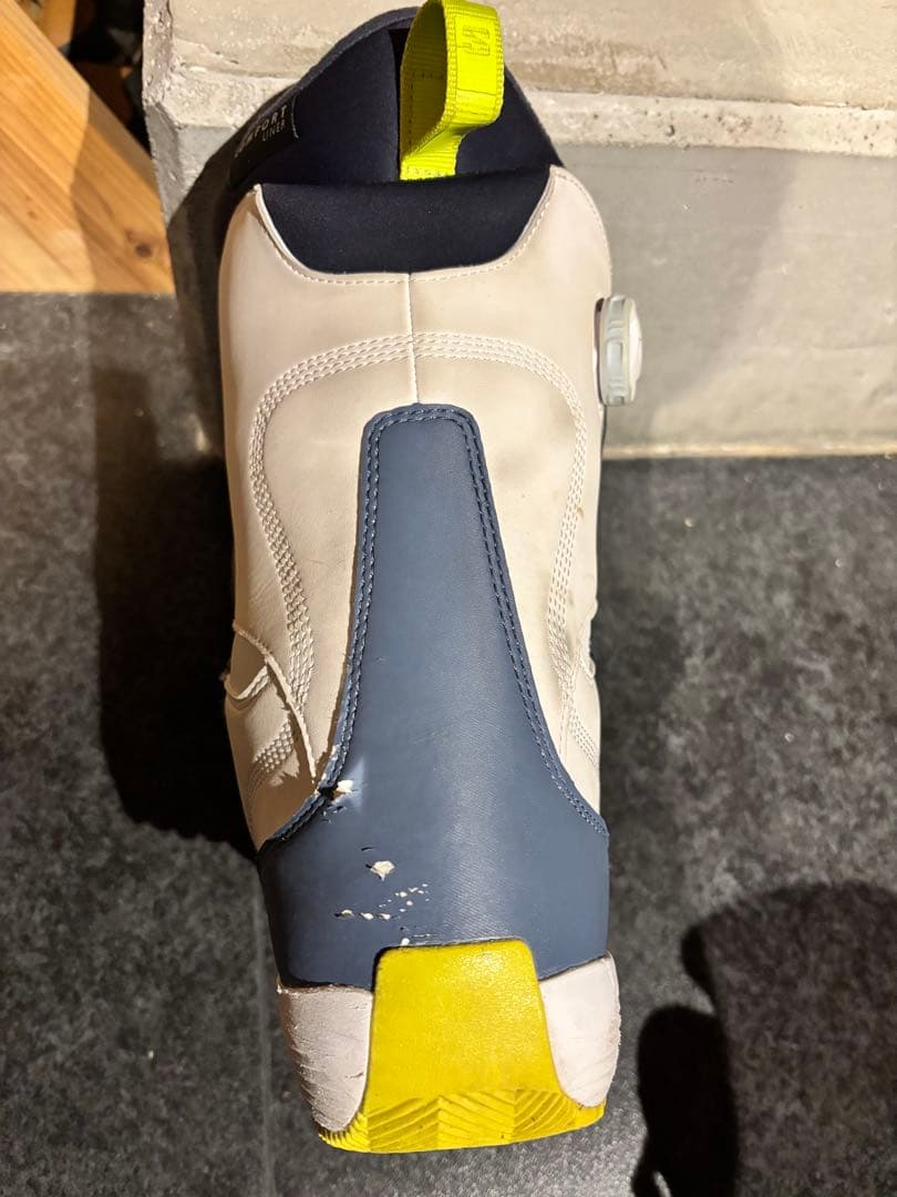 22-23 サロモン IVY SJ BOA スノーボードブーツ 23.5cm