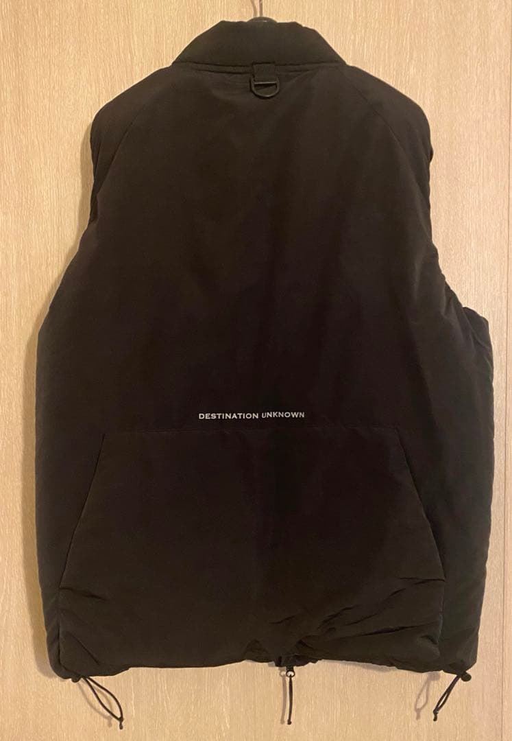 RHC購入 リベレイダース UTILITY VEST II ダウンベスト