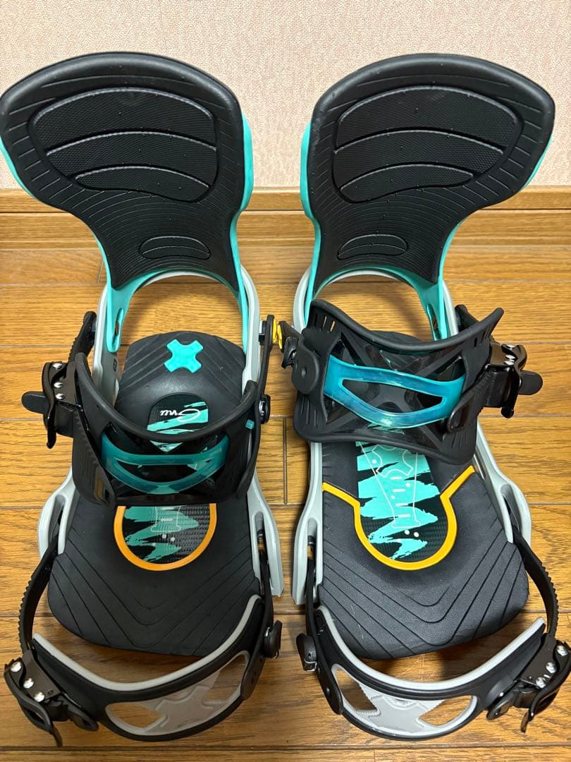 美品✨25/26 BENTL AXTION サイズM