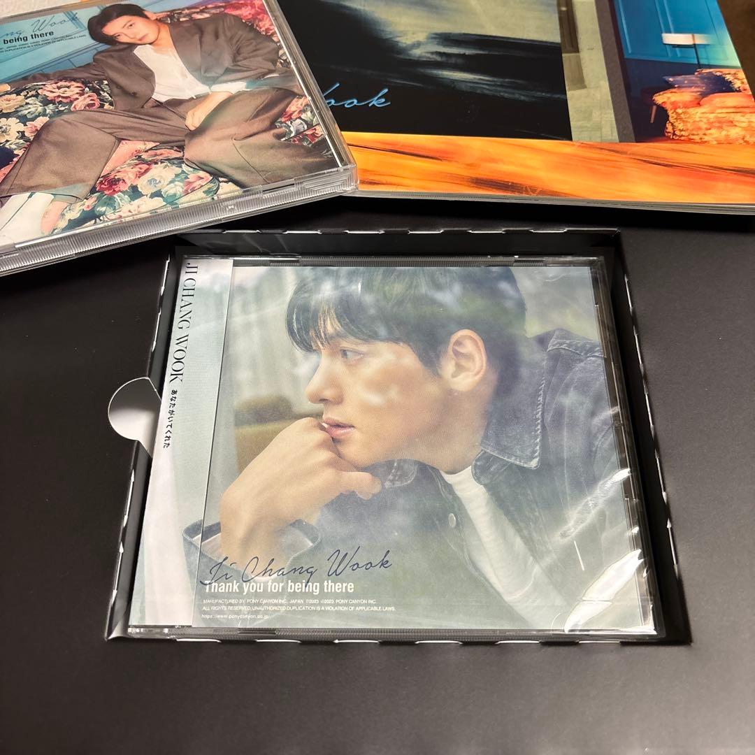 K-POP・アジア Ji Chang Wook Thank you for being there