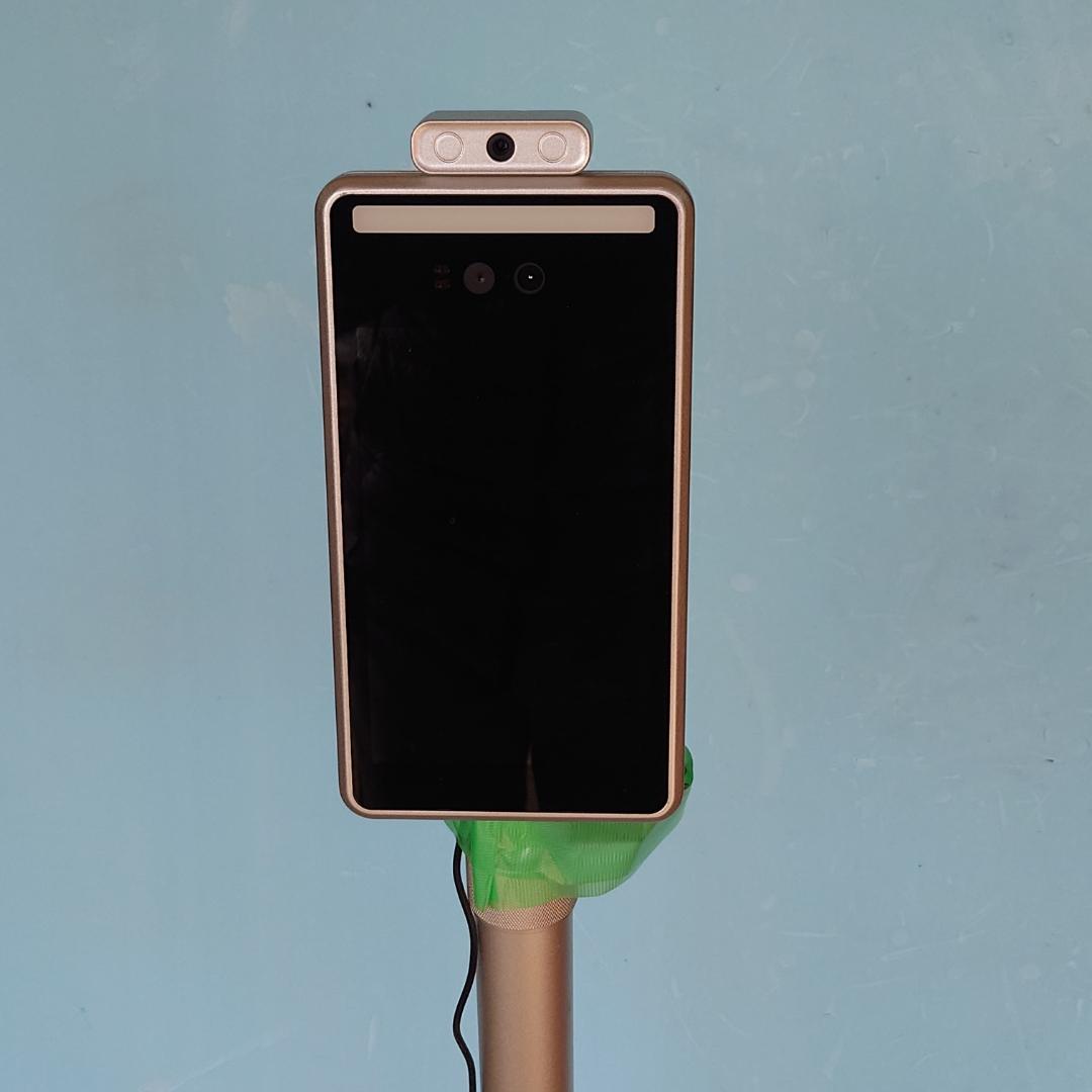 非接触体温計　サーマルカメラ　サーモマネージャーEX　東亜産業