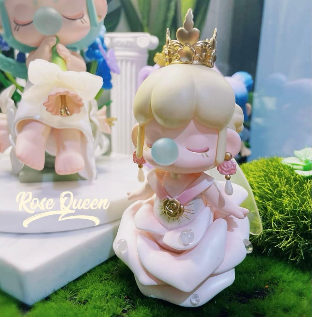 POPMART Nanci Secret Garden シリーズ シークレット