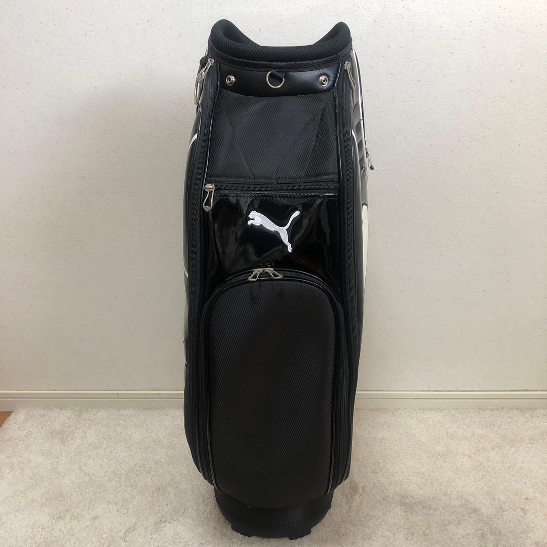 キャディバッグ　PUMA プーマ　9型