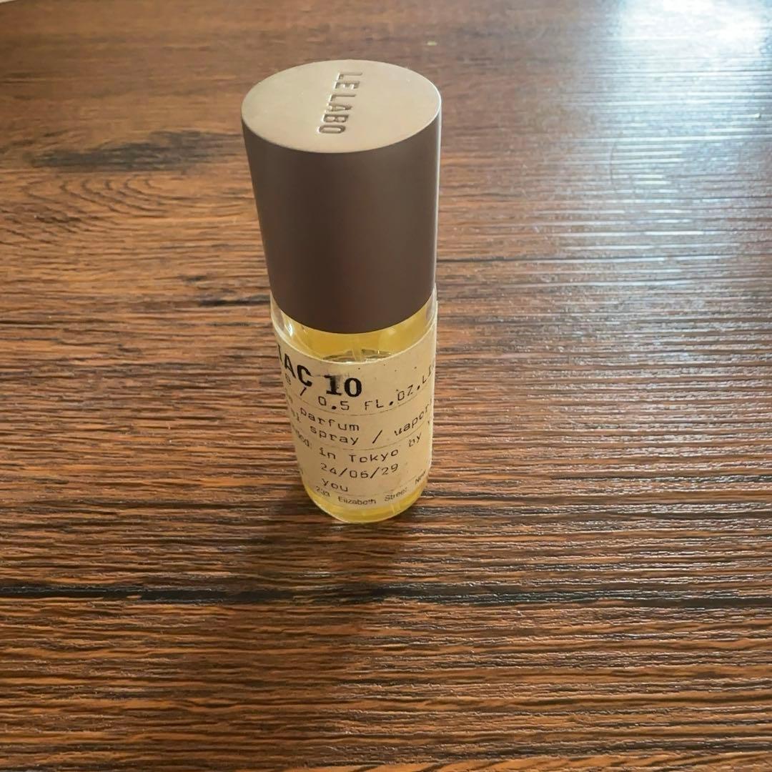 gaiac 10 15ml le labo ガイアック