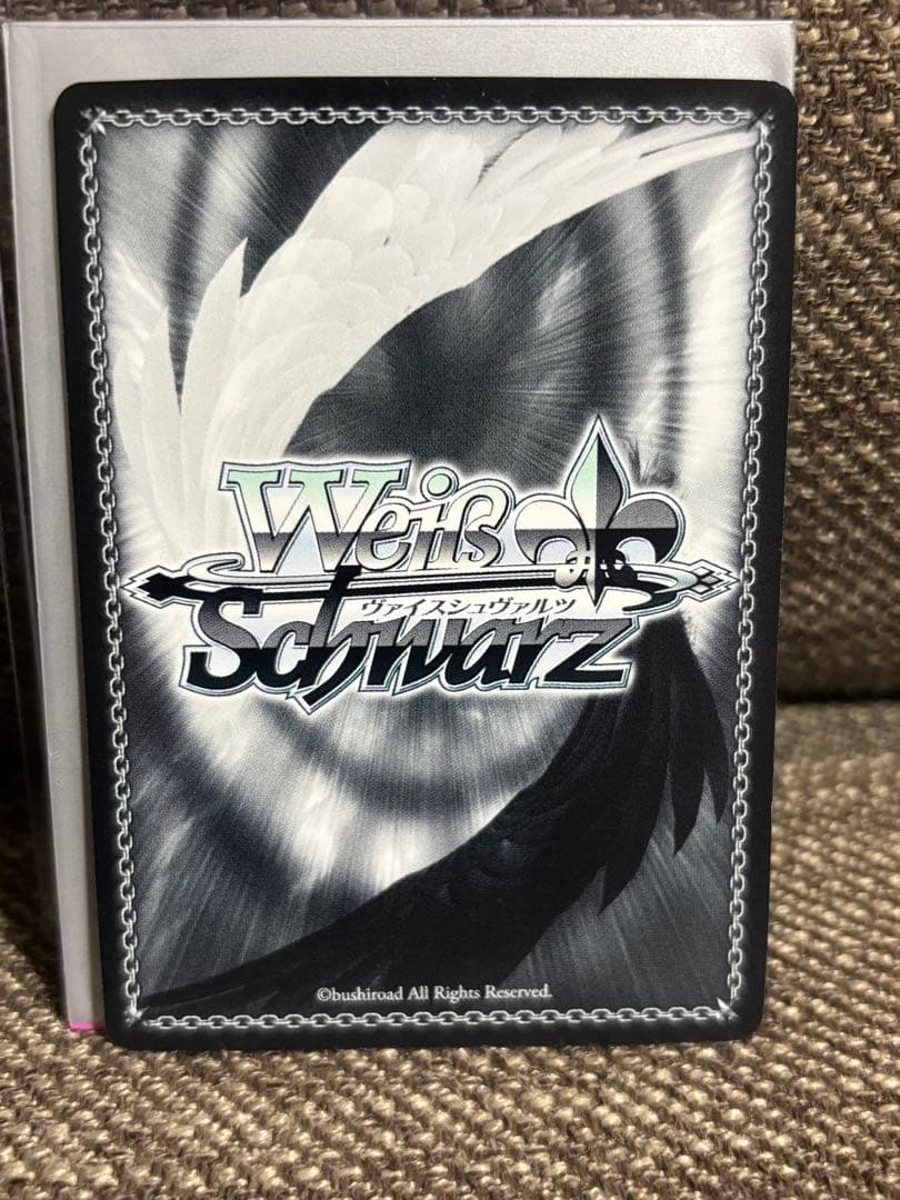 ヴァイス　サイン 主人公&アルセーヌ/JOKER サイン入りカード