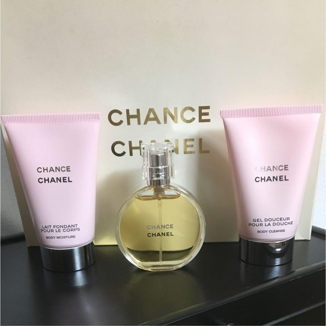 シャネル チャンス