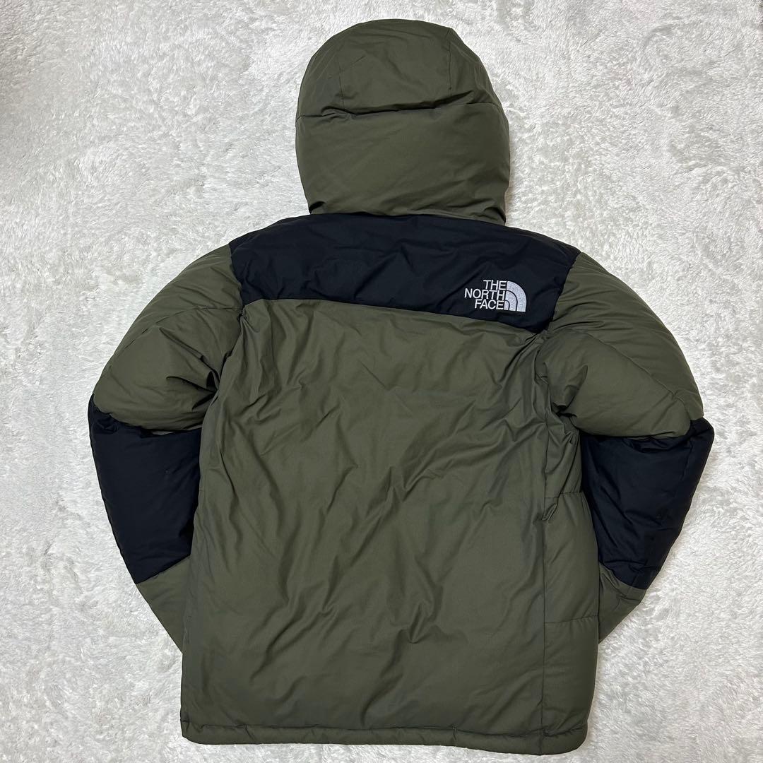 大人気 極美品 ノースフェイス バルトロライト ダウンジャケット L
